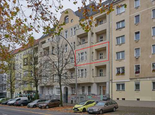 Foto - Wohnung zum Kaufen in Berlin 625.000,00 € 96.21 m²
