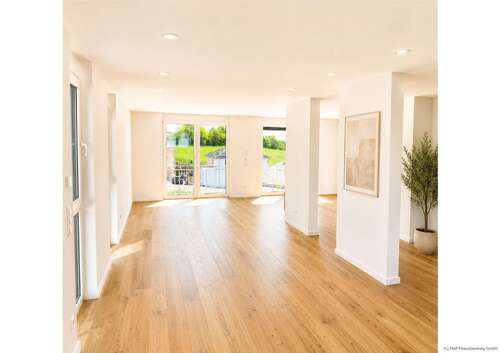 Foto - Wohnung zum Mieten in Buchen 1.250,00 € 121.85 m²