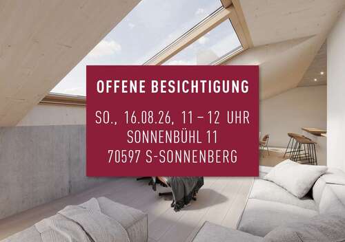 Foto - Wohnung zum Kaufen in Stuttgart 825.000,00 € 72 m²