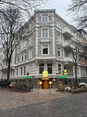 Foto - Wohnung zum Mieten in Hamburg 1.500,00 € 60 m²