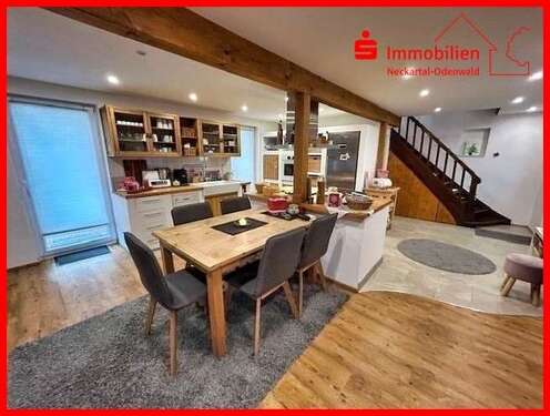 Foto - Haus zum Kaufen in Elztal 235.000,00 € 146.87 m²
