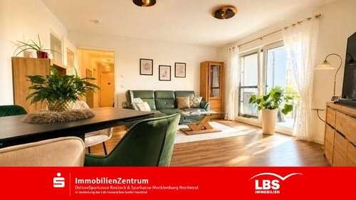 Foto - Wohnung zum Kaufen in Rostock 433.000,00 € 91.5 m²