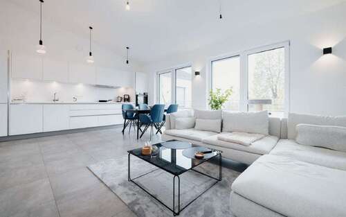 Foto - Wohnung zum Kaufen in Schallstadt 535.000,00 € 90.77 m²