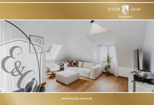 Foto - Wohnung zum Kaufen in München 1.398.000,00 € 136.96 m²