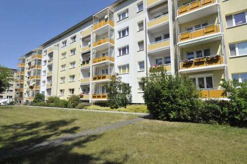 Foto - Wohnung zum Mieten in Leipzig 372,92 € 47.81 m²