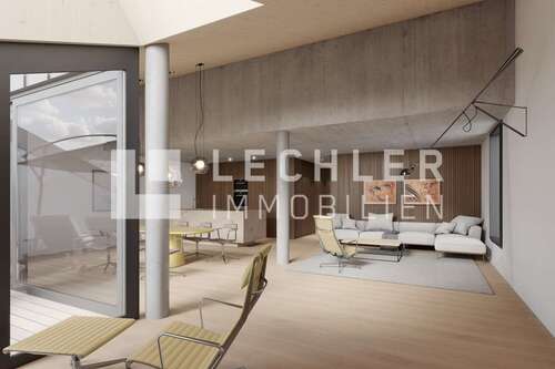 Foto - Wohnung zum Kaufen in Stuttgart 1.690.000,00 € 152 m²