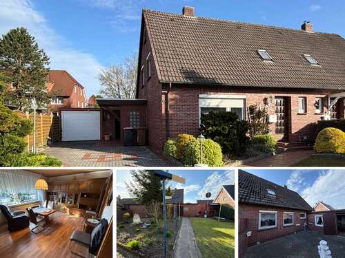 Foto - Haus zum Kaufen in Varel-Obenstrohe 163.000,00 € 77.96 m²