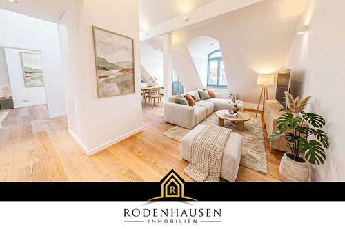Foto - Wohnung zum Kaufen in München 1.625.000,00 € 78.35 m²