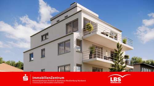 Foto - Wohnung zum Kaufen in Rostock 750.000,00 € 111.51 m²