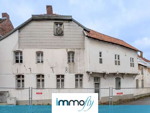 Foto - Haus zum Kaufen in Hückelhoven Millich 99.000,00 € 140 m²