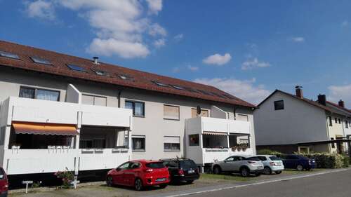 Foto - Wohnung zum Mieten in Schwetzingen 731,50 € 77.93 m²