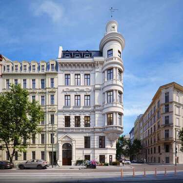 Foto - Wohnung zum Mieten in Magdeburg Altstadt 1.260,00 € 90 m²