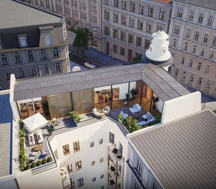 Foto - Wohnung zum Mieten in Magdeburg Altstadt 2.013,20 € 143.8 m²