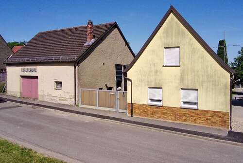 Foto - Haus zum Kaufen in Werneck 182.500,00 € 72 m²
