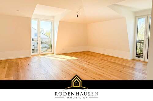 Foto - Wohnung zum Mieten in Germering Unterpfaffenhofen 1.450,00 € 74.51 m²