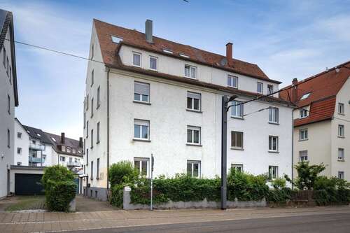 Foto - Wohnung zum Kaufen in Ulm 395.000,00 € 84.12 m²