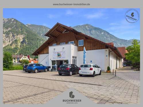 Foto - Halle in Oberau 6.545,00 € 680 m²