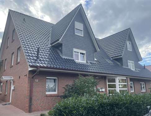 Foto - Wohnung zum Mieten in Burg (Dithmarschen) 810,00 € 93.68 m²