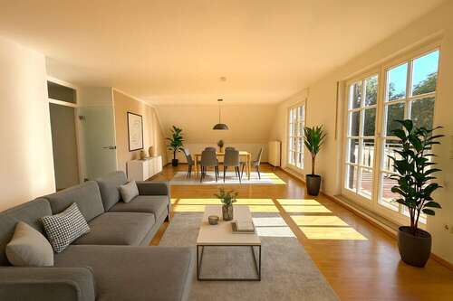 Foto - Wohnung zum Kaufen in Hasbergen 280.000,00 € 101 m²