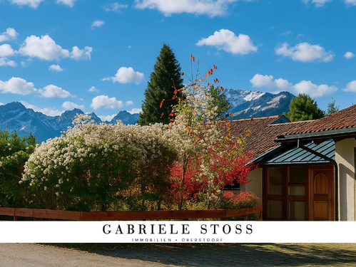 Foto - Haus zum Kaufen in Oberstdorf 3.050.000,00 € 280 m²