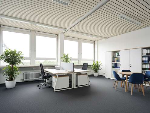 Foto - Büro in München 1.012,00 € 56.23 m²