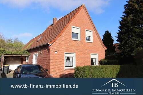 Foto - Haus zum Kaufen in Hage 139.000,00 € 110 m²