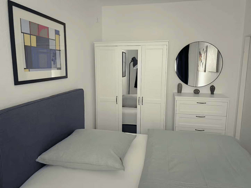 Foto - WG-Zimmer in Frankfurt am Main 900,00 € 15 m²