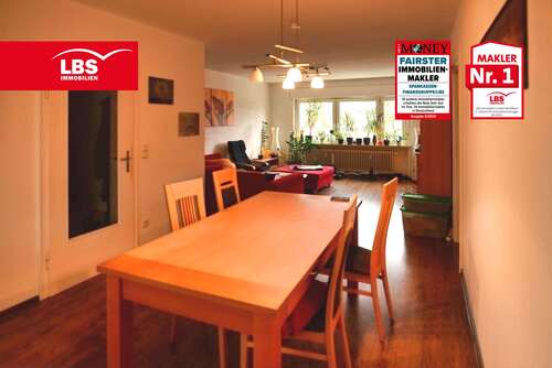 Foto - Wohnung zum Kaufen in Bielefeld 145.000,00 € 81.89 m²