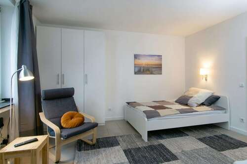 Foto - Wohnen auf Zeit in Düsseldorf 990,00 €