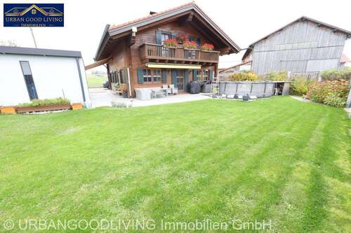 Foto - Haus zum Kaufen in Bernbeuren 499.000,00 € 157 m²