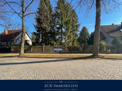 Foto - Grundstück zu verkaufen in Blankenfelde-Mahlow 249.000,00 € 1134 m²