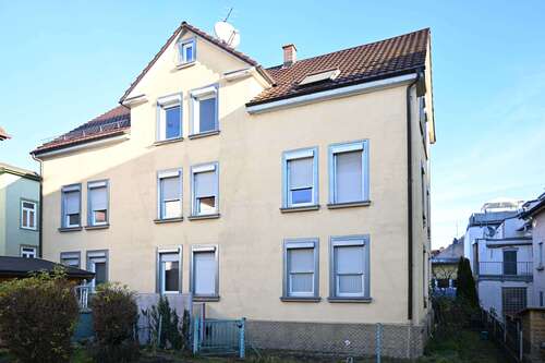 Foto - Haus zum Kaufen in Stuttgart 649.000,00 € 291 m²
