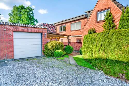 Foto - Haus zum Kaufen in Lindewitt Sillerup 229.000,00 € 220 m²