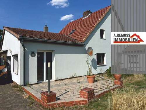Foto - Haus zum Kaufen in Brandenburg a.d.Havel 129.000,00 € 60 m²