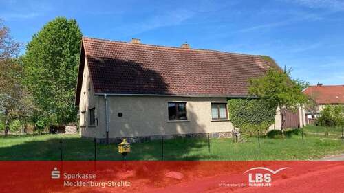 Foto - Haus zum Kaufen in Mirow 180.000,00 € 150 m²