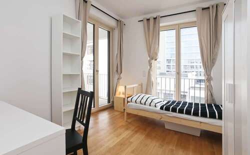 Foto - WG-Zimmer in Frankfurt am Main 595,00 € 10 m²