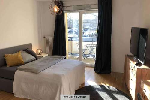 Foto - WG-Zimmer in Frankfurt am Main 540,00 € 18 m²