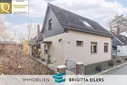 Foto - Haus zum Kaufen in Achim 229.000,00 € 119 m²