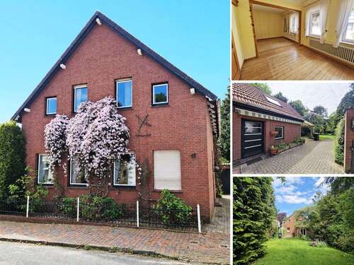 Foto - Haus zum Kaufen in Varel 207.000,00 € 116.74 m²
