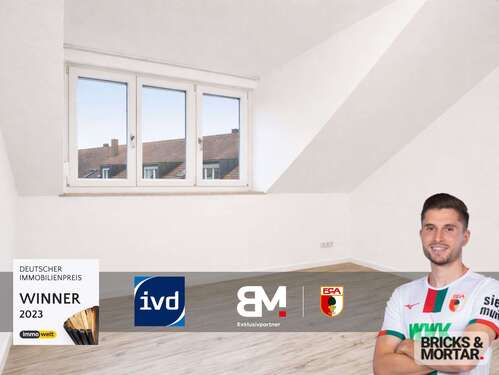 Foto - Wohnung zum Kaufen in Königsbrunn 219.000,00 € 54 m²