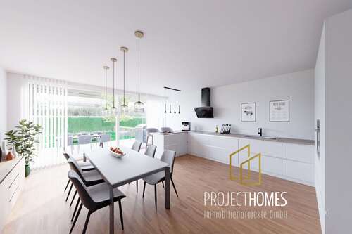 Foto - Haus zum Mieten in Wimsheim 2.049,00 € 168.19 m²