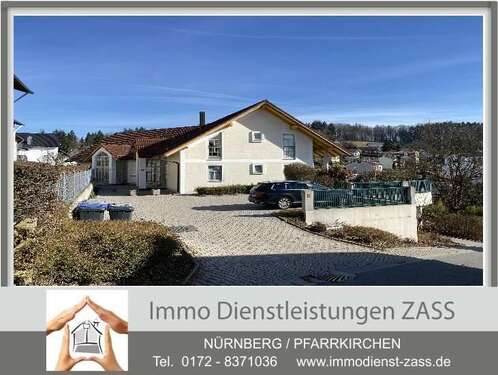 Foto - Wohnung zum Mieten in Bad Griesbach i. Rottal 440,00 € 49.27 m²