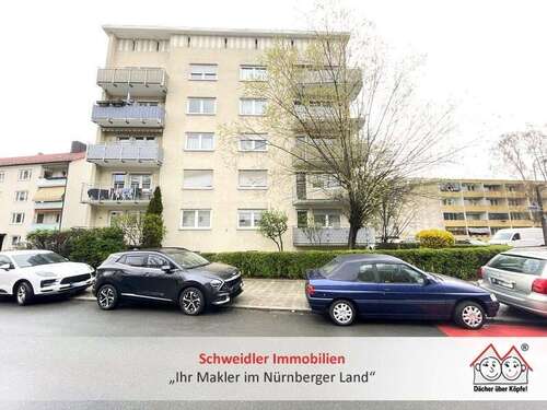 Foto - Wohnung zum Kaufen in Nürnberg 195.000,00 € 68 m²