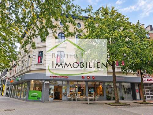 Foto - Wohnung zum Mieten in Herne 612,00 € 85 m²