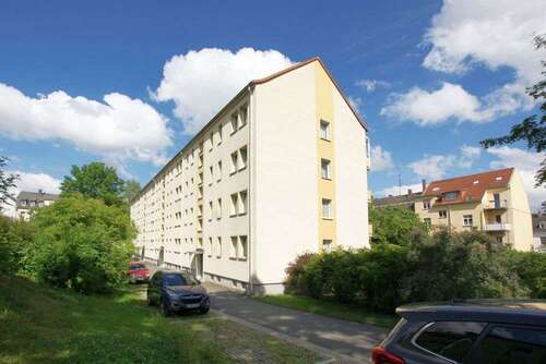 Foto - Wohnung zum Mieten in Plauen 300,98 € 57.77 m²
