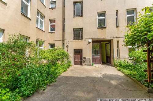 Foto - Wohnung zum Kaufen in Berlin, Wedding 170.000,00 € 34.24 m²
