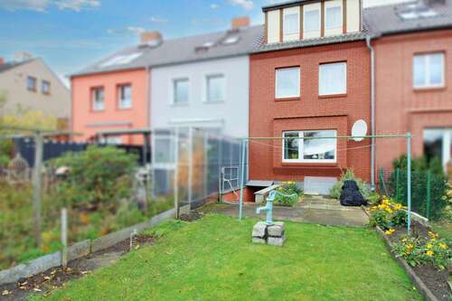 Foto - Haus zum Kaufen in Stralsund 199.000,00 € 110.27 m²