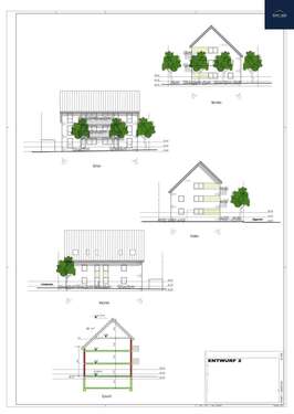 Foto - Grundstück zu verkaufen in Kornwestheim 350.000,00 € 411 m²