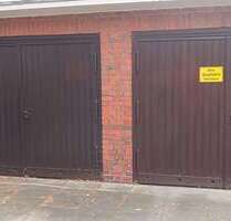 Garage zu vermieten in Hamburg 200,00 €