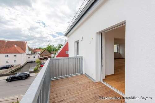 Foto - Wohnung zum Kaufen in Babenhausen 398.000,00 € 107.6 m²